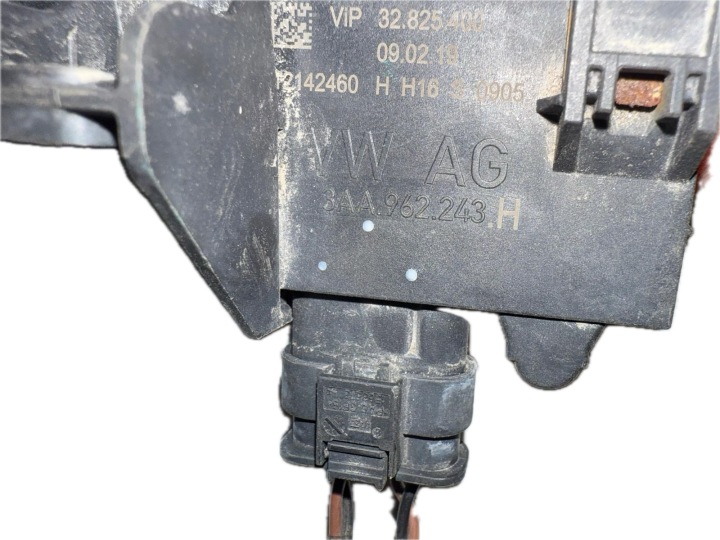INSTALLATION ÉLECTRIQUE PAROWANIA 4XPDC RADAR MODULE COUVERCLES DE COFFRE 3AA962243H ARRIÈRE AUDI A4 B9