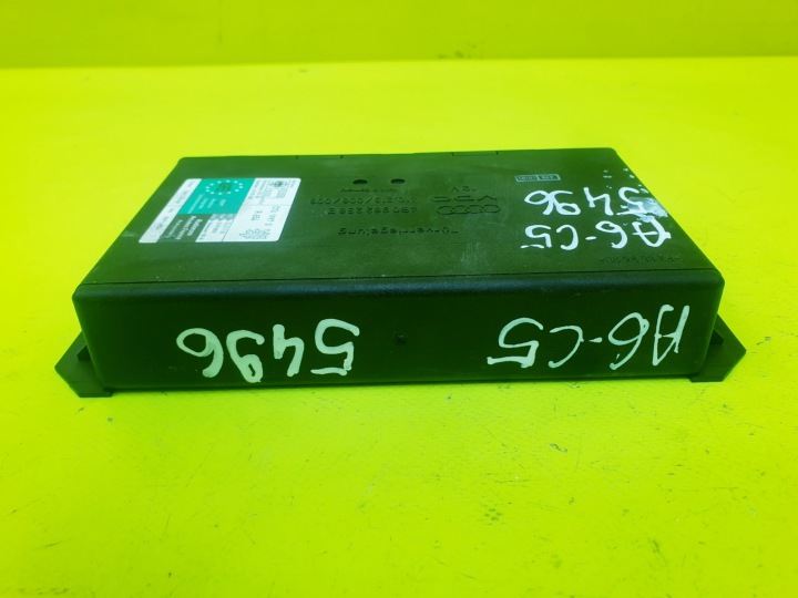MODULE CONTRÔLEUR CONFORT AUDI A6 C5 4B0962258E