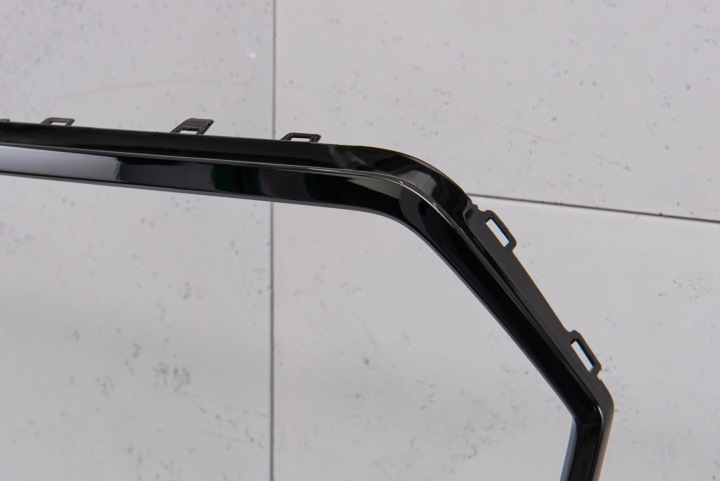 AUDI A3 S3 8V 2017-2020 SUR FACELIFTINGU CHÂSSIS GRILLE DE RADIATEUR NOIRE 8V3853651B