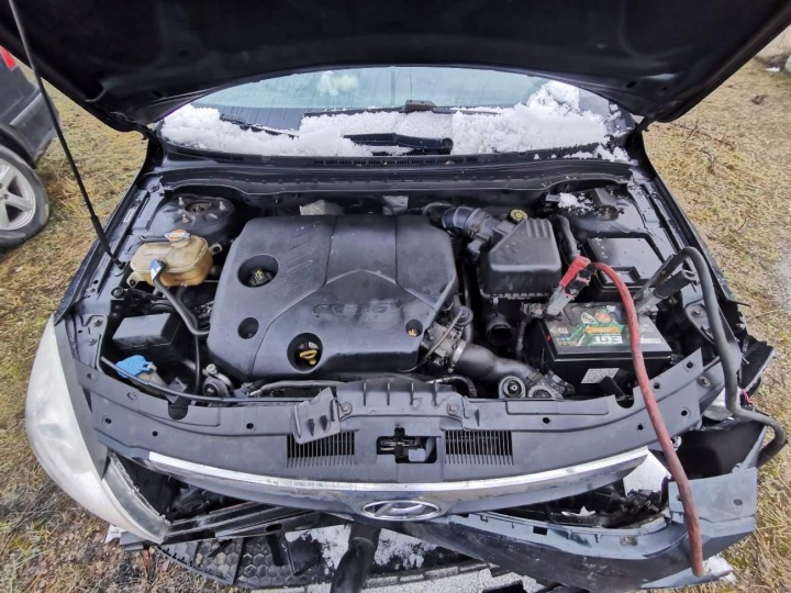 HYUNDAI I30 AUTRE KOMPUTERY 2010 1.6L 954202L500 95420-2L500