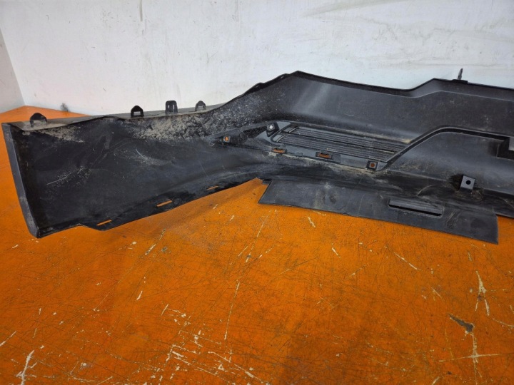LEXUS NX I LIFT 18-21 DOUBLURE PARE-CHOCS ARRIÈRE ARRIÈRE 52169-78070