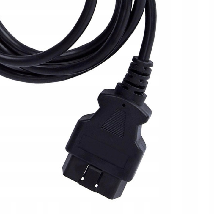 SZERZENIE MESKIE I SERRAGE CÂBLE OBD 2 VERS DB15 GOUPILLE
