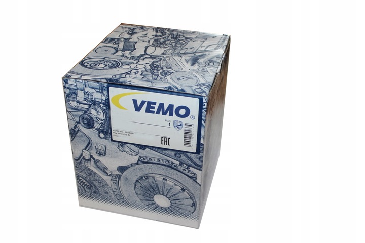 VEMO TERMOSTATAS DB 80 C 30-99-0112 nuotrauka 4