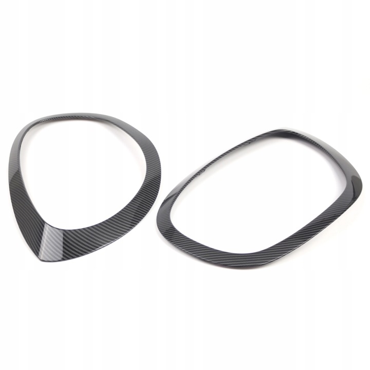 CHÂSSIS CHÂSSIS PHARES JEU 2PCS KIT POUR BMW MINI F60 F61 2017-2023