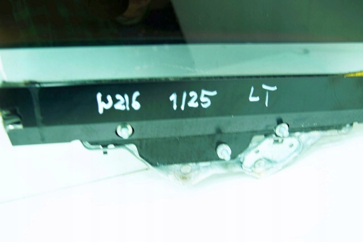 ENSEMBLE VITRE LATÉRALES GAUCHE DROITE ARRIÈRE MERCEDES CL W216 06-12R