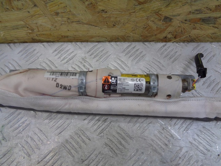 RIDEAU AIRBAG DROITE OPEL ASTRA V 5 K UNIVERSEL 2015- 39187600 314906733