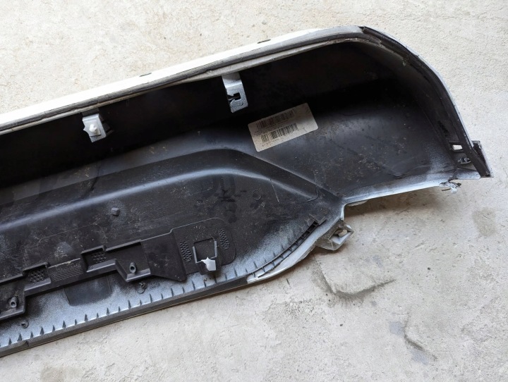 FORD FUSION II 2016 BRODERIE GARNITURE ARRIÈRE COUVERCLES DE COFFRE COUVERCLES DE COFFRE