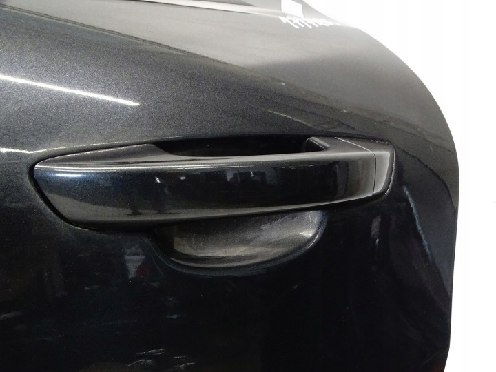 PORTES GAUCHE ARRIÈRE ARRIÈRE GAUCHE VW TOUAREG 7P LG7W