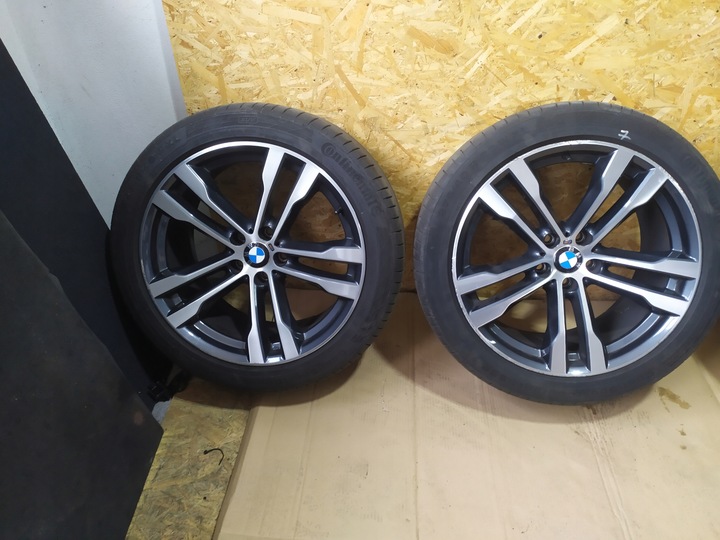 RUEDAS LLANTAS NEUMÁTICOS BMW X5 X6 F15 F16 20'' 