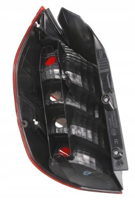 PHARE ARRIÈRE DROIT RENAULT GRAND SCENIC, SCENIC 06 KIT NIEZBEDNIK CONDUCTEUR #1