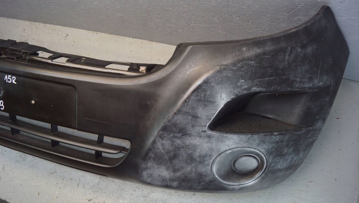 PARE-CHOCS AVANT RENAULT MASTER III (Z1719)