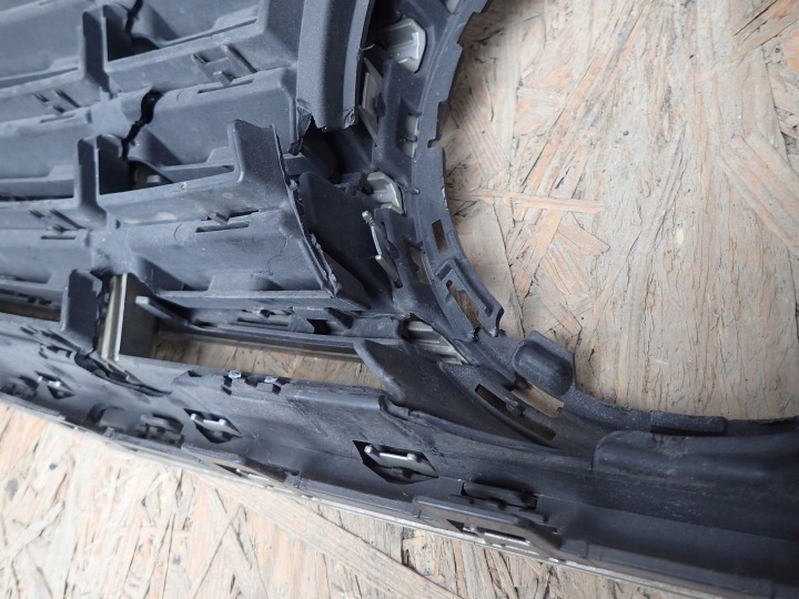 CALANDRE GRILLE CALANDRE VW PASSAT CC LIFT CC 2012- 3C8