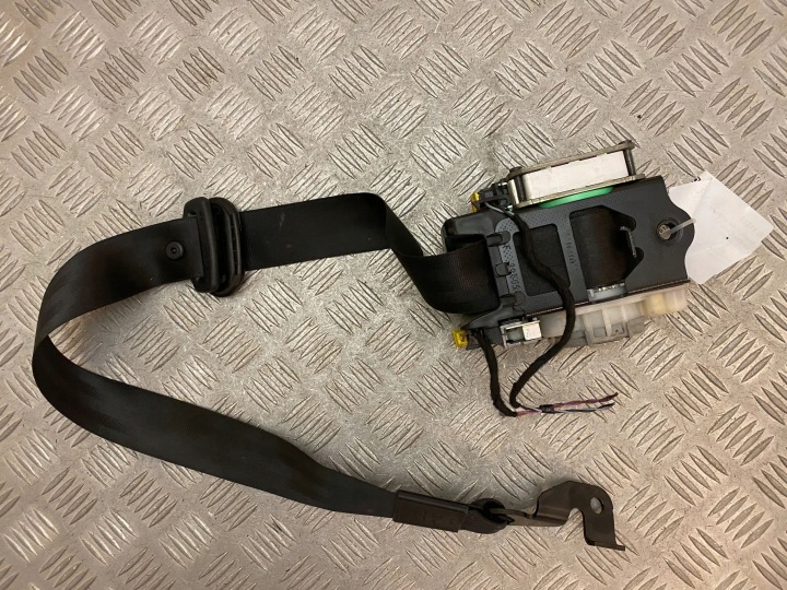 AUDI Q5 SQ5 CEINTURE DE SÉCURITÉ SIÈGES AVANT