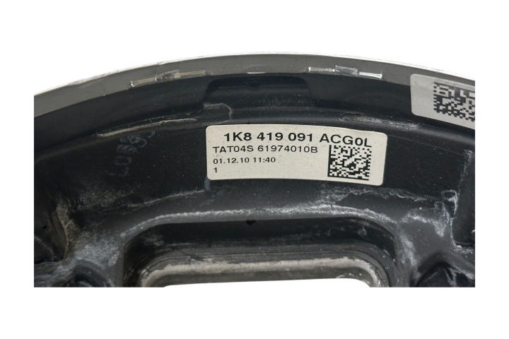 VOLANT VOLKSWAGEN GOLF VI 1K8419091