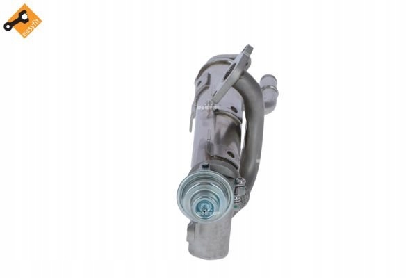 RADIATEUR GAZ D'ÉCHAPPEMENT EGR NRF 48311