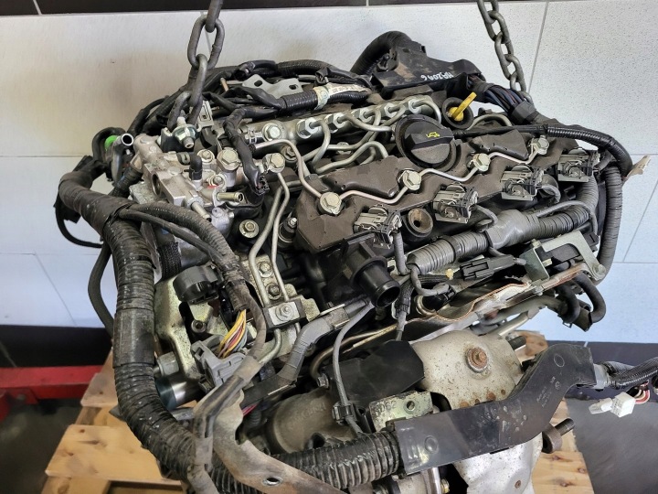 MAZDA CX5 CX-5 II 2.2 D SHY8 MOTEUR COMPLET 184PS EURO6 BITURBO DE 18-
