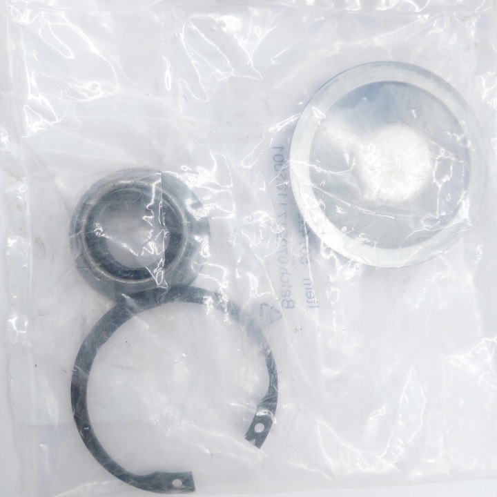 KIT ROULEMENTS ROUES SKF VKBA 3525