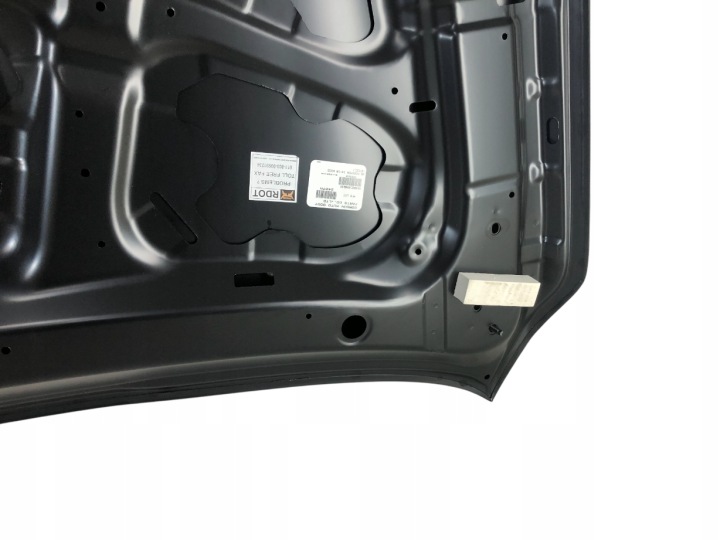 SUBARU FORESTER SJ IV 01.2013-05.2018 CAPOT COUVERCLE MOTEUR ACIER