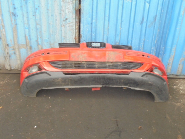 SEAT LEON I 1M PARE-CHOCS AVANT AVANT HALOGÈNES CALANDRE LP3G 1M0807221E