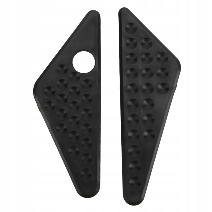 REMPLACEMENT PODNOZKA PÉDALES MOTOCYCLETTE POUR HONDA HORNET CB250 CB600 CB900 D5
