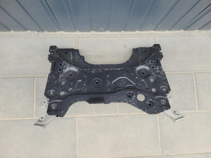 CHÂSSIS CHÂSSIS BERCEAU PEUGEOT 3008 III 2023- 9850158780