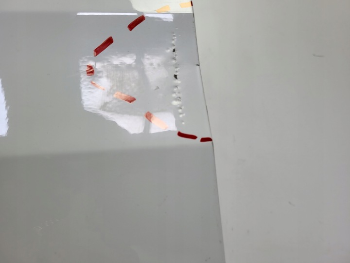 PORTES ARRIÈRE ARRIÈRE GAUCHE MERCEDES CITAN W420 A420 KANGOO 4 21-