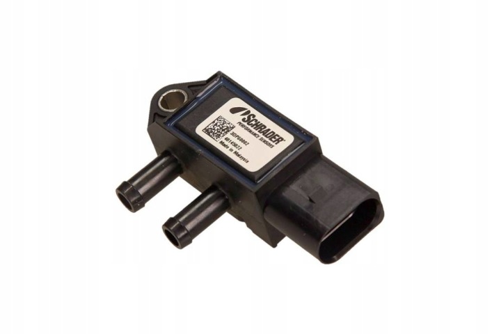 CAPTEUR PRESSION GAZ D'ÉCHAPPEMENT VW AUDI SKODA 1,6TDI 2,