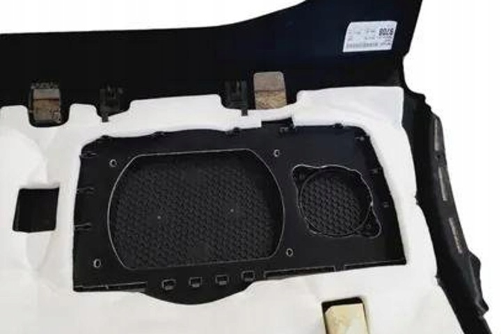 ÉTAGÈRE COUVERCLES DE COFFRE AUDI A6 AVANT (4G5, C7, 4GD) 4G5863411 2.0L GASOLINE 183KW
