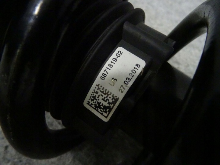 AMORTISSEUR ARRIÈRE DROITE CÔTÉ BMW X4 G02 6871802