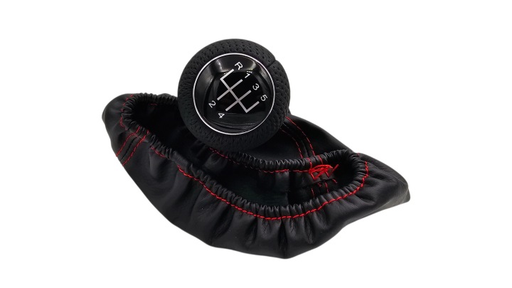 CARTER POMMEAU DE VITESSE CHANGEMENTS VITESSE SEAT AUDI VOLKSWAGEN SKODA 12MM 5 VITESSE
