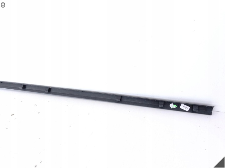 VOLVO XC90 II 15- MOULURE REVÊTEMENT SEUIL SEUIL DEGRÉ GAUCHE ONYX NOIR