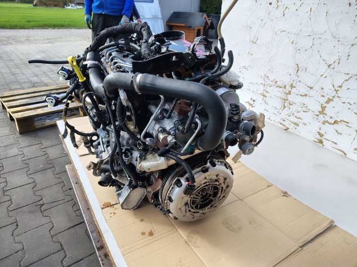 MOTEUR COMPLET 4HU 10TRJ2 PEUGEOT BOXER 2 II 2.5 CDTI 109 MILLE KM