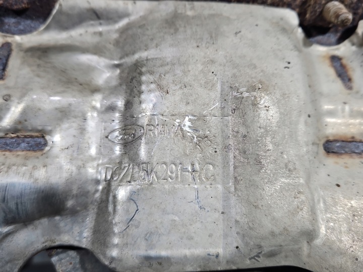 CHÂSSIS FORD MONDEO MK5 2,0 TDCI DS71-5K291-AH
