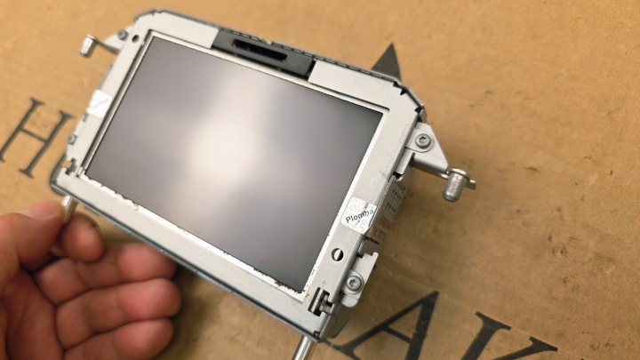 FOCUS MK3 10-14 C-MAX MK2 10-15 KUGA 2 NAVIGATION GRAND MONITEUR NAVIGATION