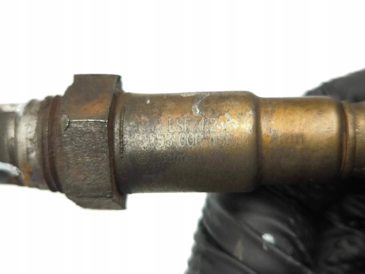 MASERATI QUATTROPORTE 2008 SONDE LAMBDA