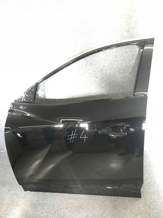 HYUNDAI TUCSON IV DOOR LEFT FRONT 21-22 