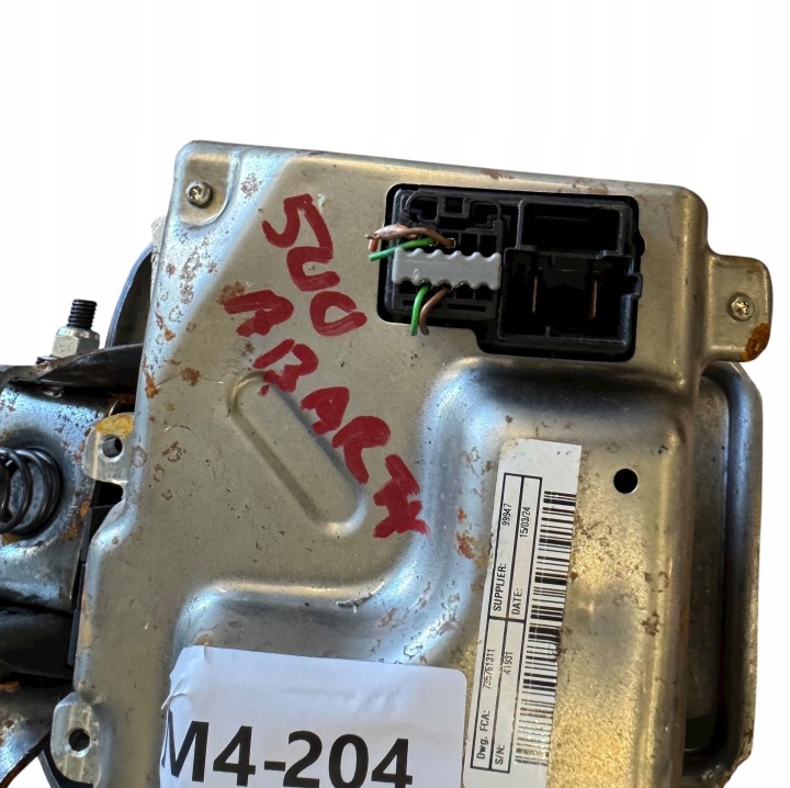 FIAT 500 FORD KA II 08-16R SUPPORT ÉLECTRIQUE 735761311 38248539