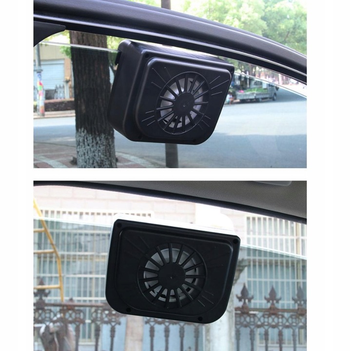 AIR VEHICLE AUTO WINDOW VENTILADOR WYCIAGOWY 