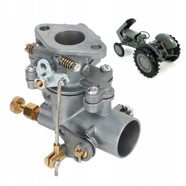 KIT CARBURATEUR HTS0256 ZMYWALNY SUBSTITUT VERS CIAGNIKA ROLNICZEGO MASSEY FER