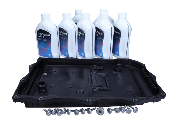 ZEST. DO WYM. ACEITES W CAJAS DE TRANSMISIÓN AUT. BMW 1/2/3/5/6/7/X1/X3/X5/X6 10 