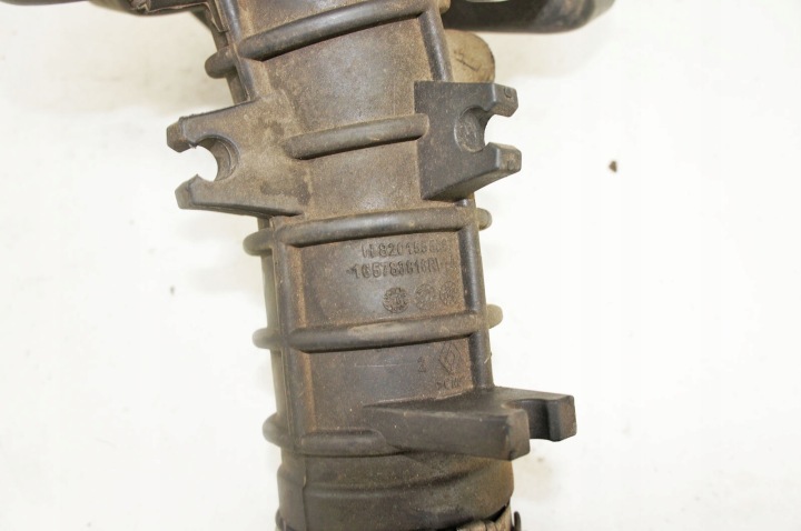 RQ116 RENAULT MEGANE IV 1.6I TUYAU CONDUIT D'AIR FIL AIR 165783816R