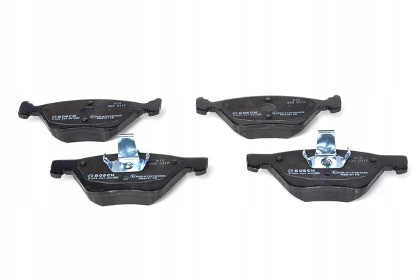 ZAPATAS DE FRENAPARA PARTE DELANTERA PARA MERCEDES CLK 200 230 320 