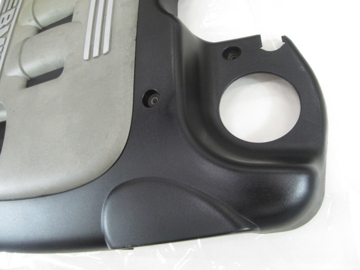 PROTECTION COUVERCLE SUPÉRIEURE MOTEUR BMW E46 1.8 2.0 M47N DIESEL