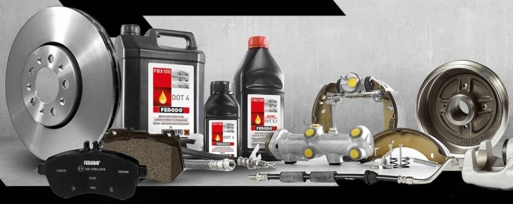 PLAQUETTES FREIN FERODO MN116604 MR569225 PAD1461