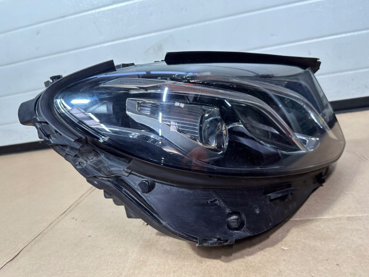 PHARE DROIT AVANT DROITE AVANT LED HIGH PERFORMANCE MERCEDES W213 G EUROPE