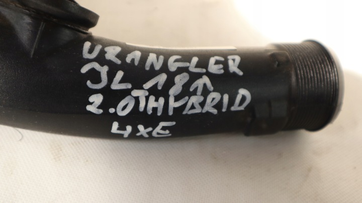 JEEP WRANGLER JL 2.0 T HYBRID 4XE 18- FIL ÉCHANGEUR D'AIR DE SURALIMENTATION 68411376AA