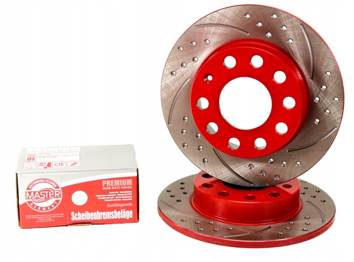 DISQUES PLAQUETTES MINI R50 R52 R53 259MM ARRIÈRE