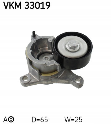 SKF VKM 33019 ROLLO NAPINAJACA CITROEN 