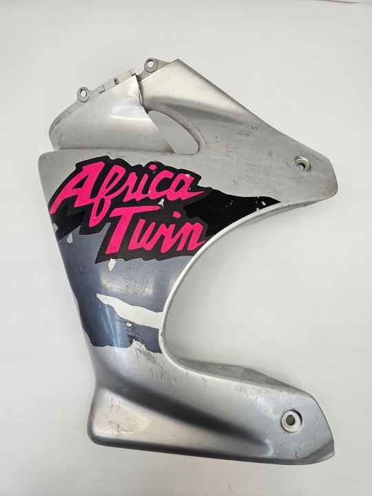 HONDA AFRICA TWIN XRV 750 DÉFLECTEUR D'AIR GAUCHE CÔTÉ COLLECTEUR GAUCHE PROTECTION