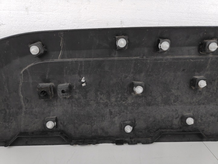 PEUGEOT RIFTER CITROEN BERLINGO IV MOULURE PORTES DROIT AVANT 9817695977